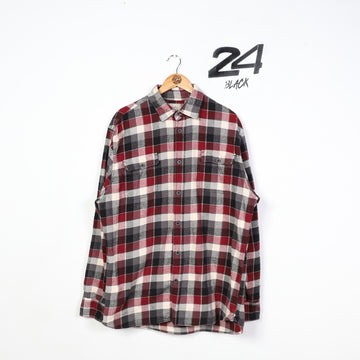 Vintage Jachs Plaid Shirt