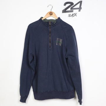 Vintage Champion 1/4 Zip Sweatshirt