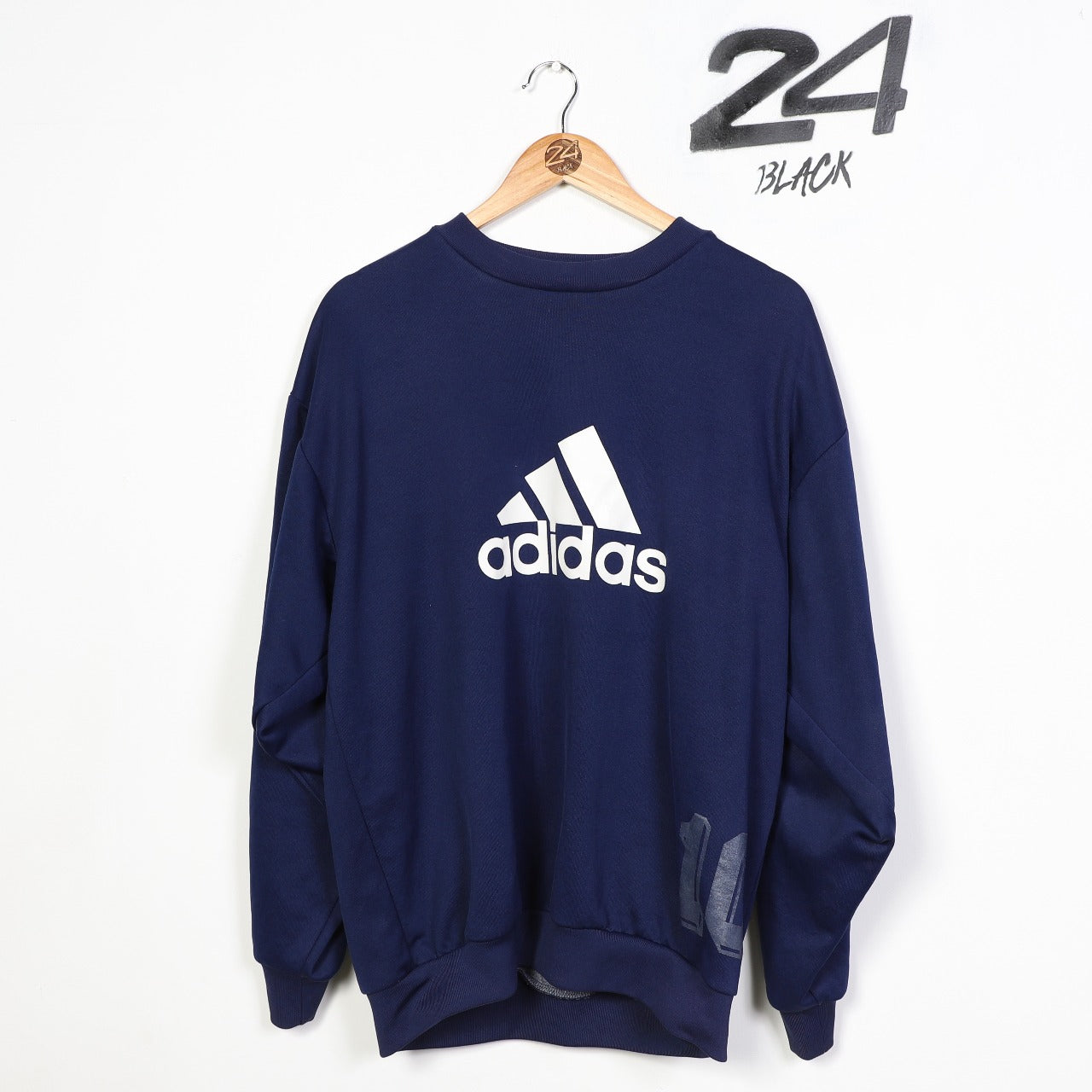 Sweatshirt adidas clearance vintage